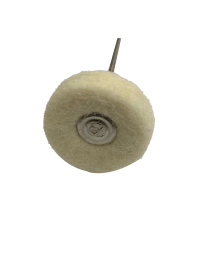Imagem de Escova Robinson de Feltro Reto Pequena